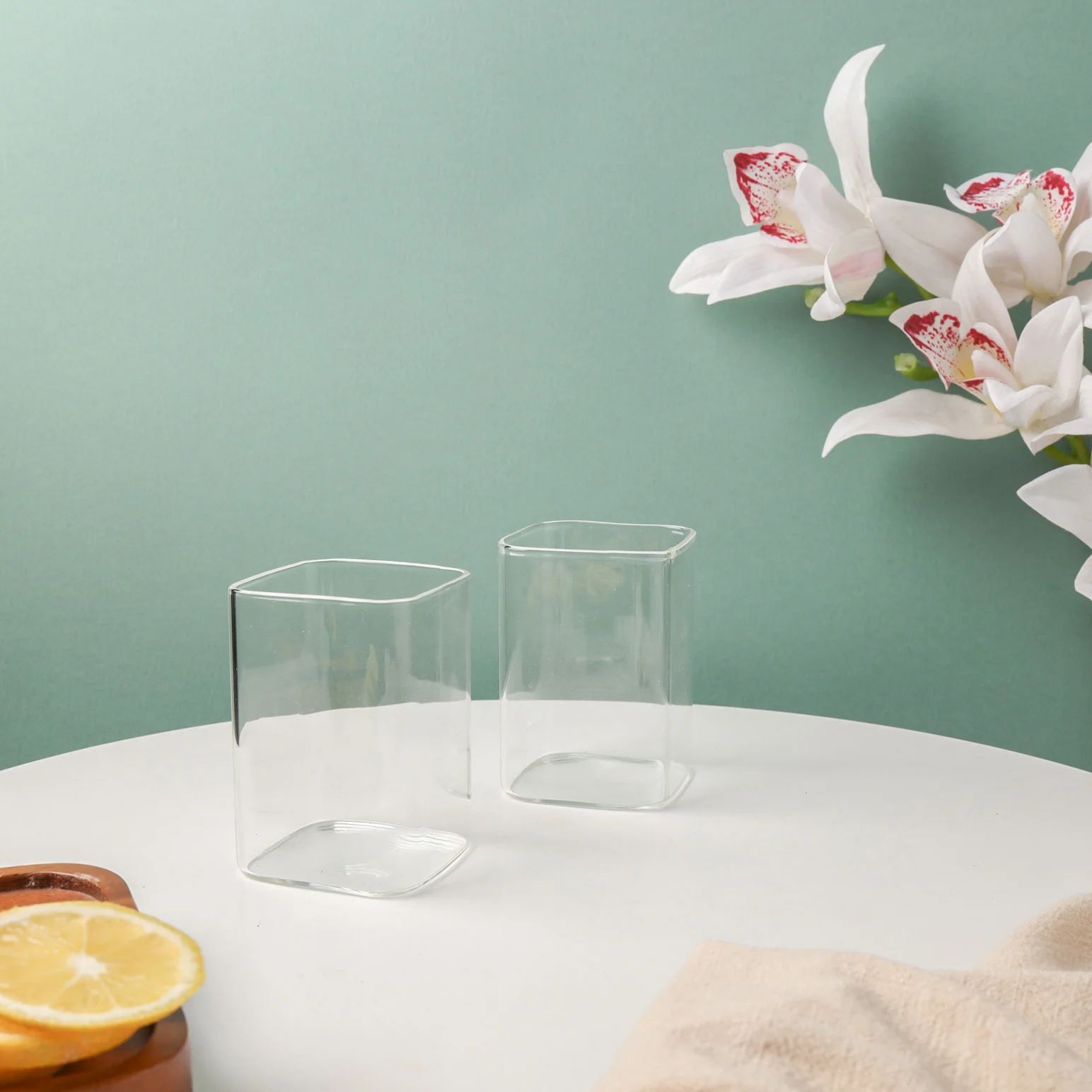 Glass for Water - Small Set of 2 - Image 3