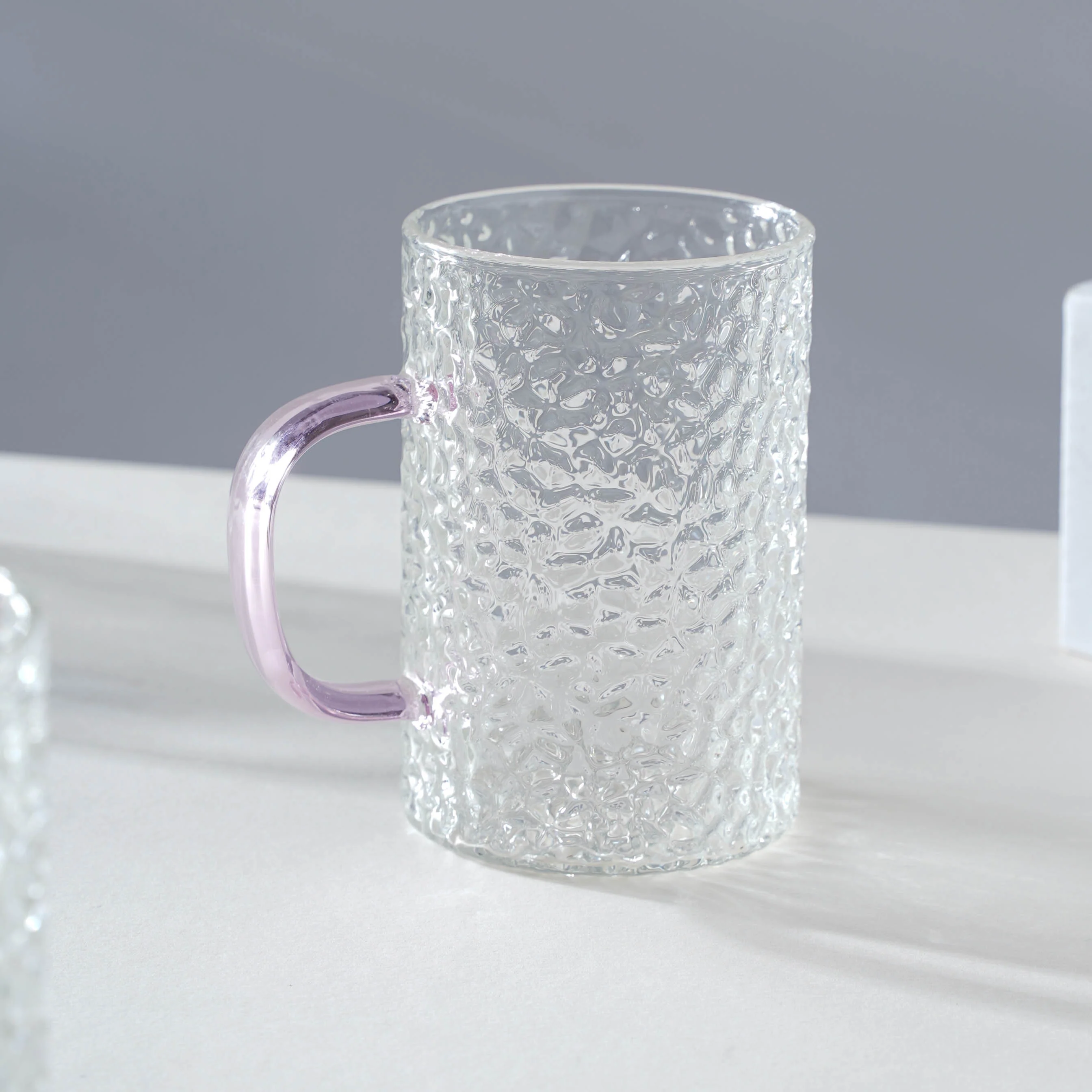 Glass Juice Mug - Image 16