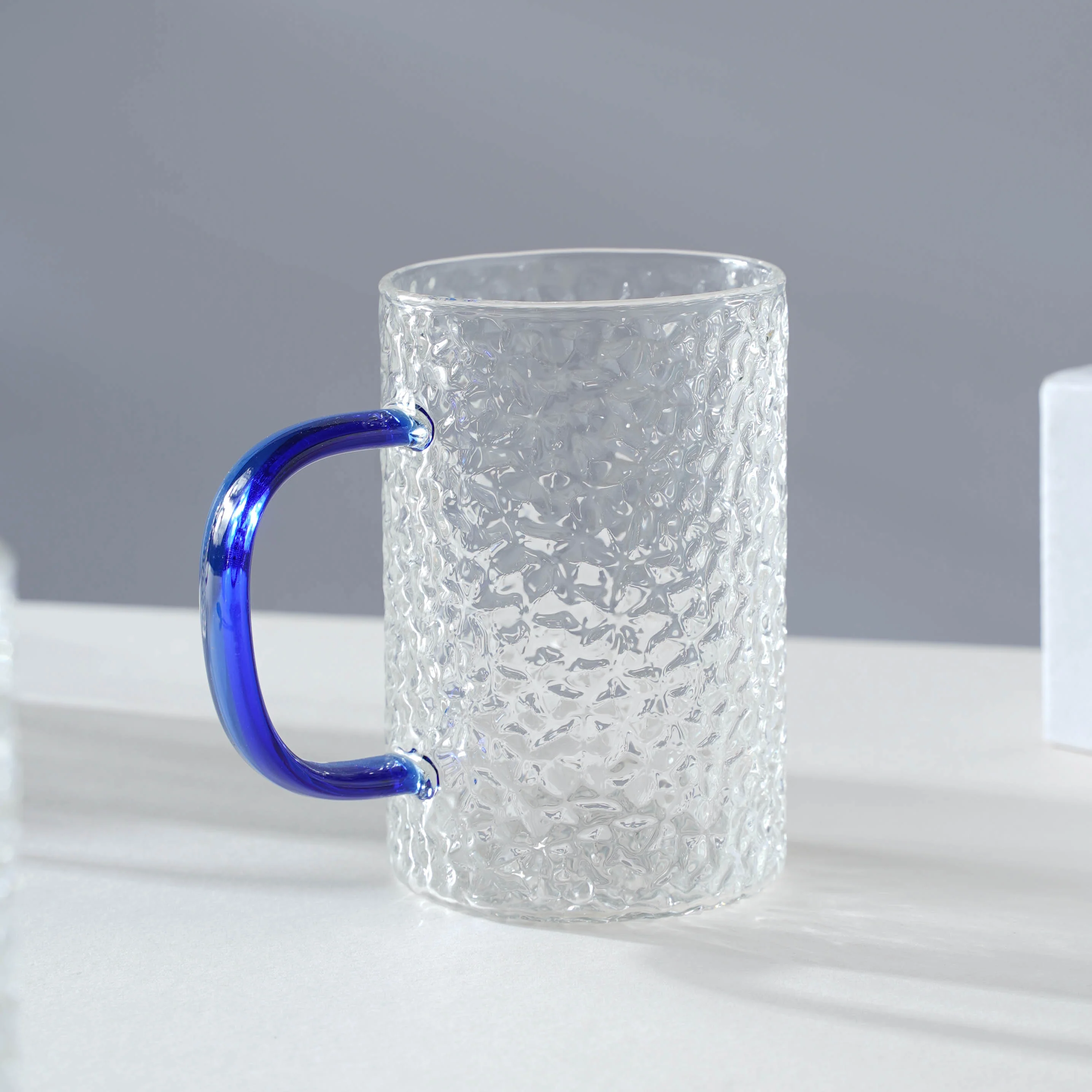 Glass Juice Mug - Image 20