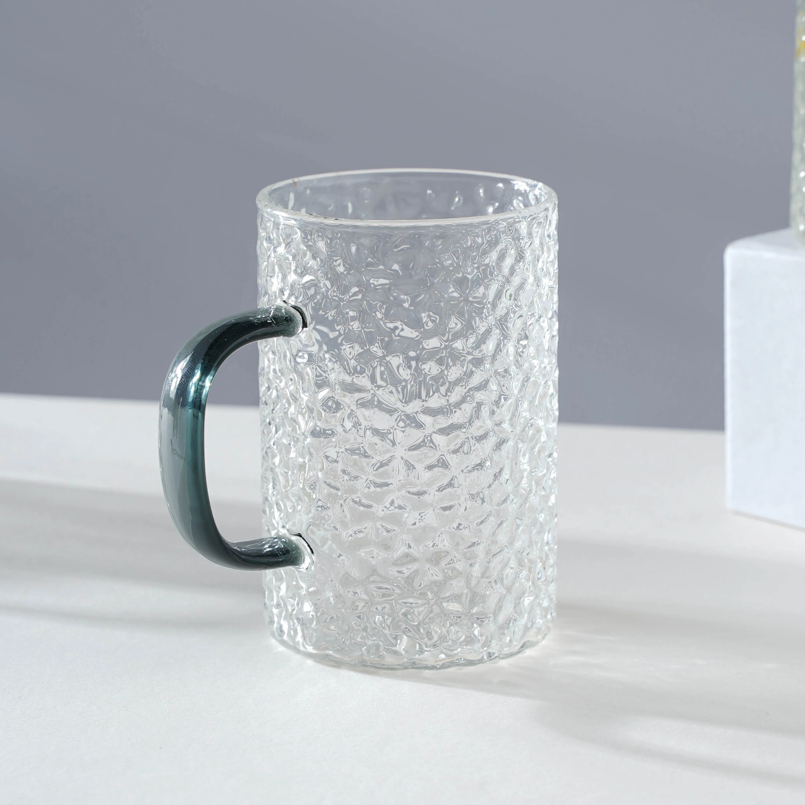 Glass Juice Mug - Image 21