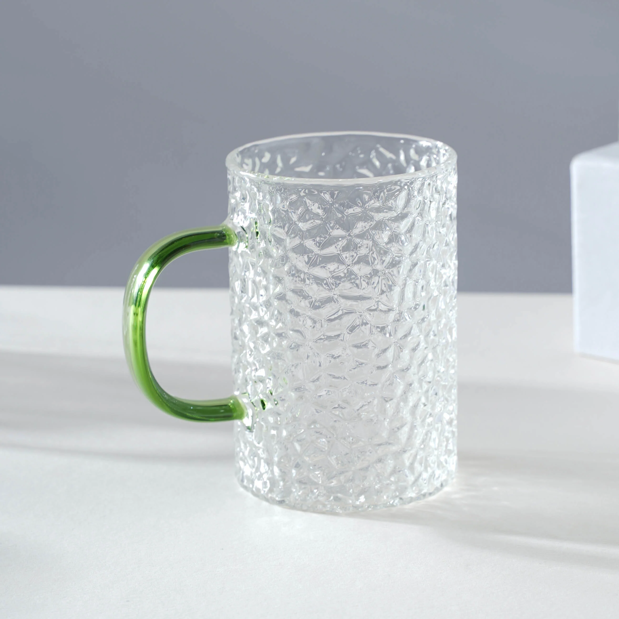 Glass Juice Mug - Image 23