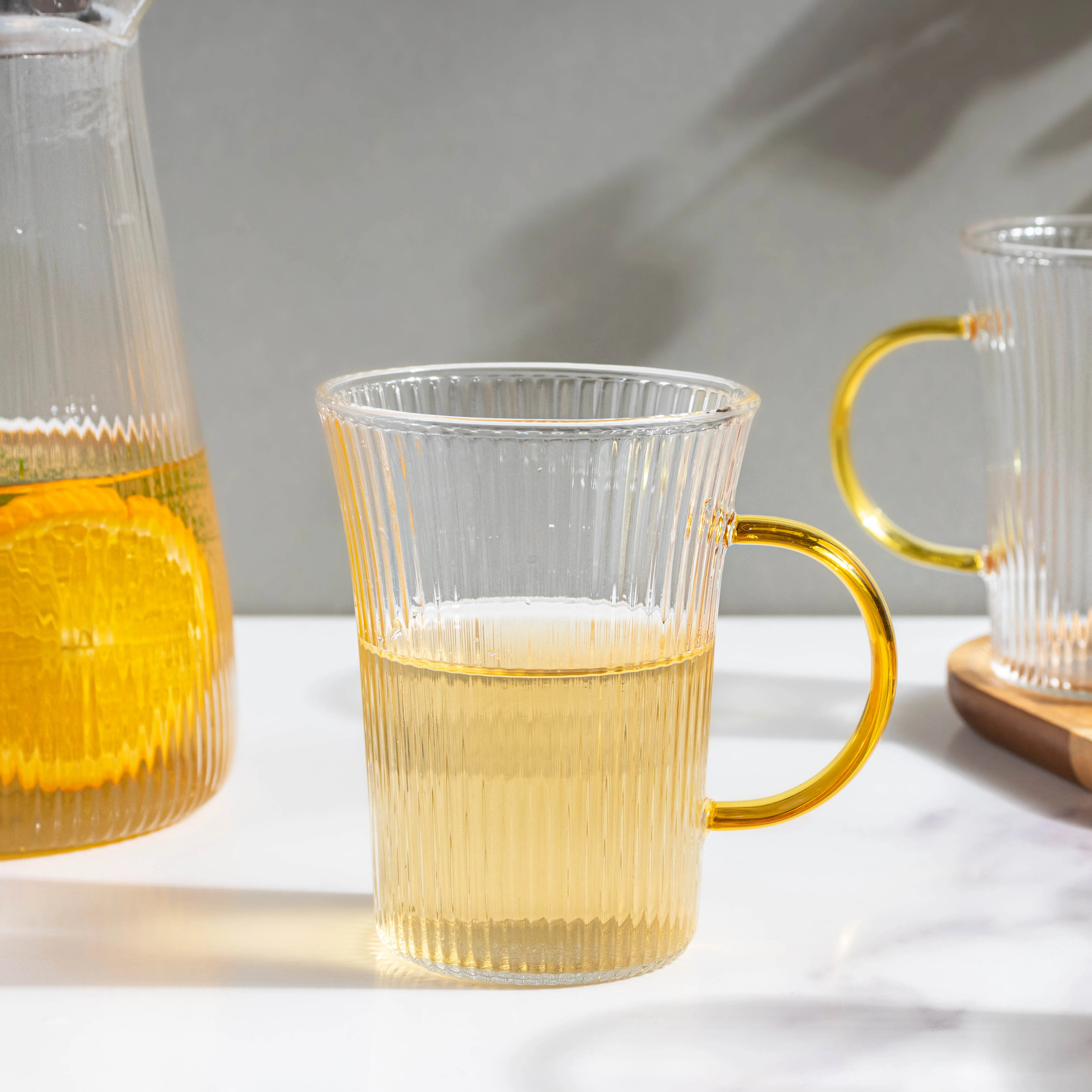 Glass Lemonade Set Of 6 - Image 19