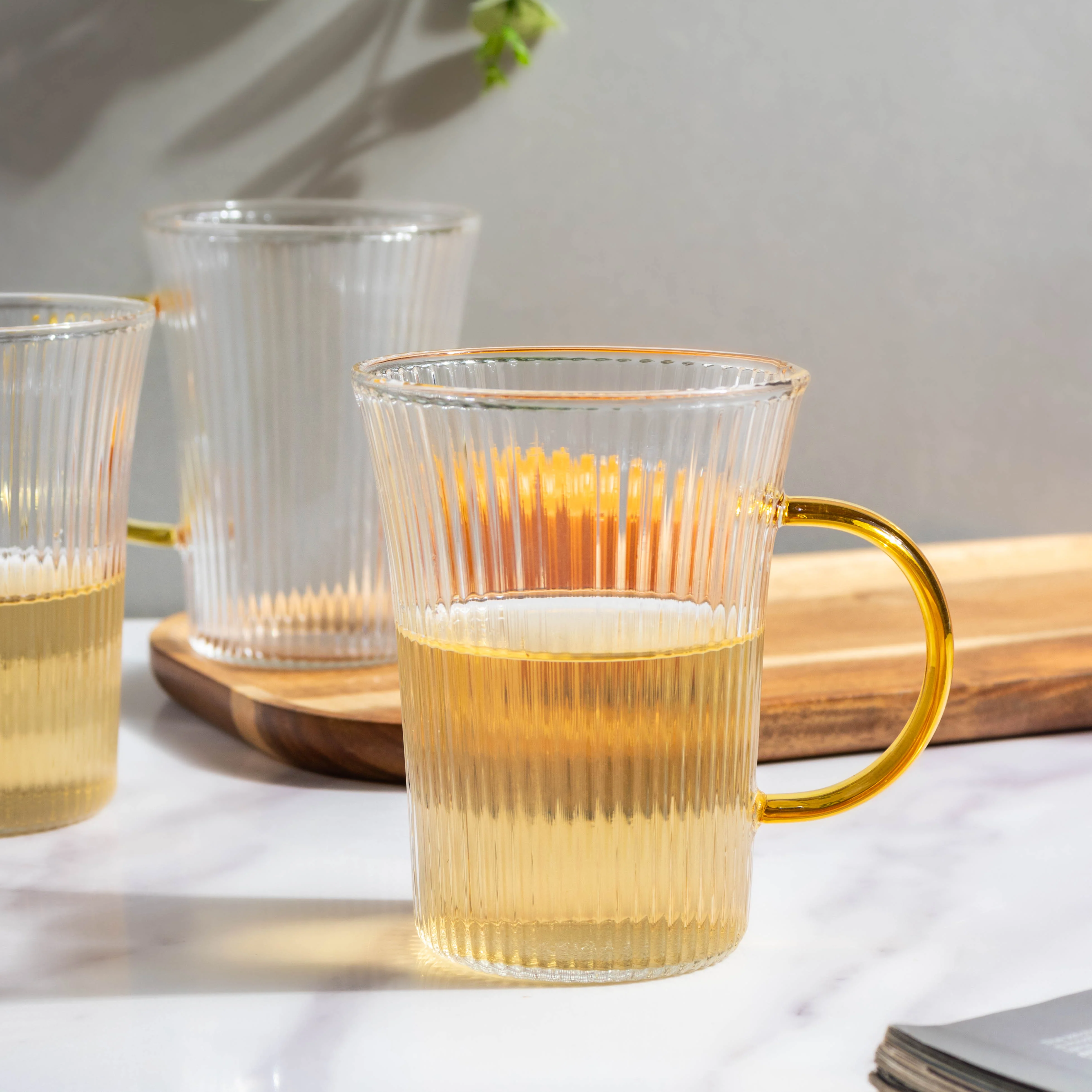 Glass Lemonade Set Of 6 - Image 7