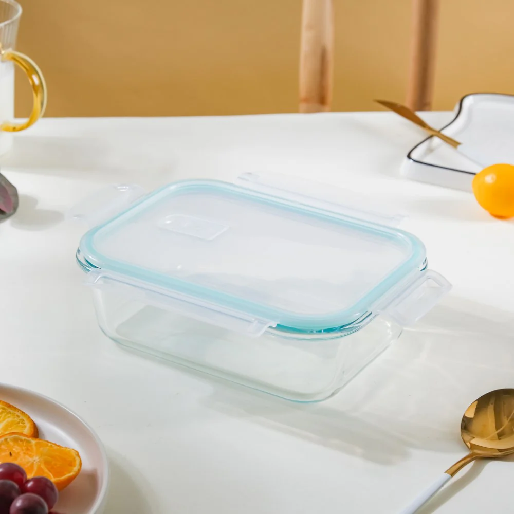 Glass Lunch Box Medium 900ml - Image 13
