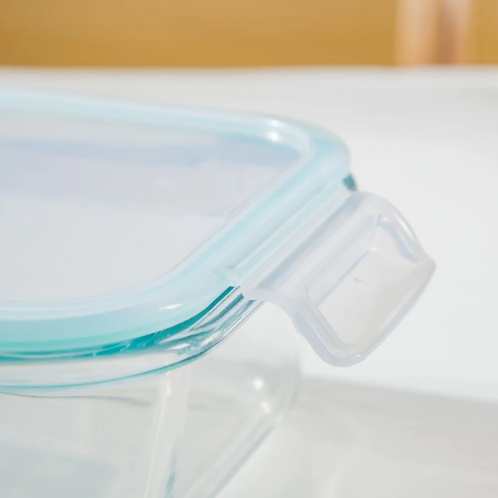 Glass Lunch Box Medium 900ml - Image 5