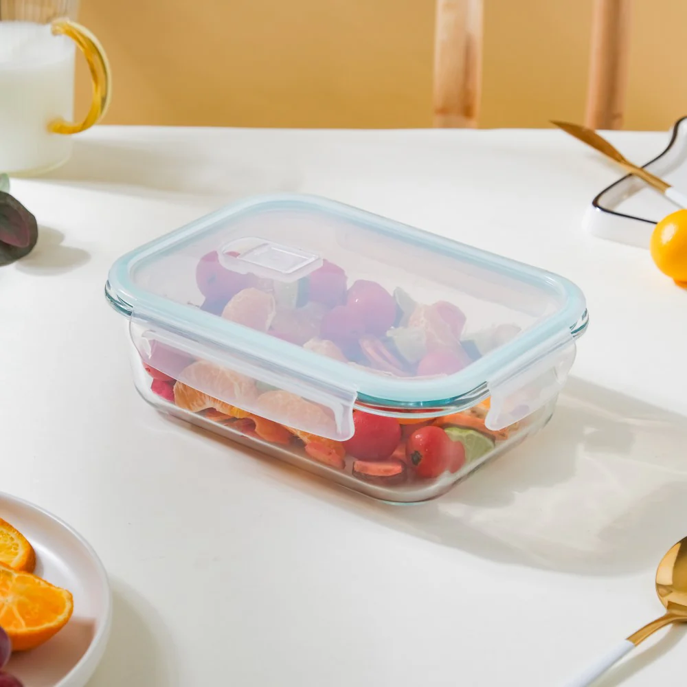 Glass Lunch Box Medium 900ml - Image 9