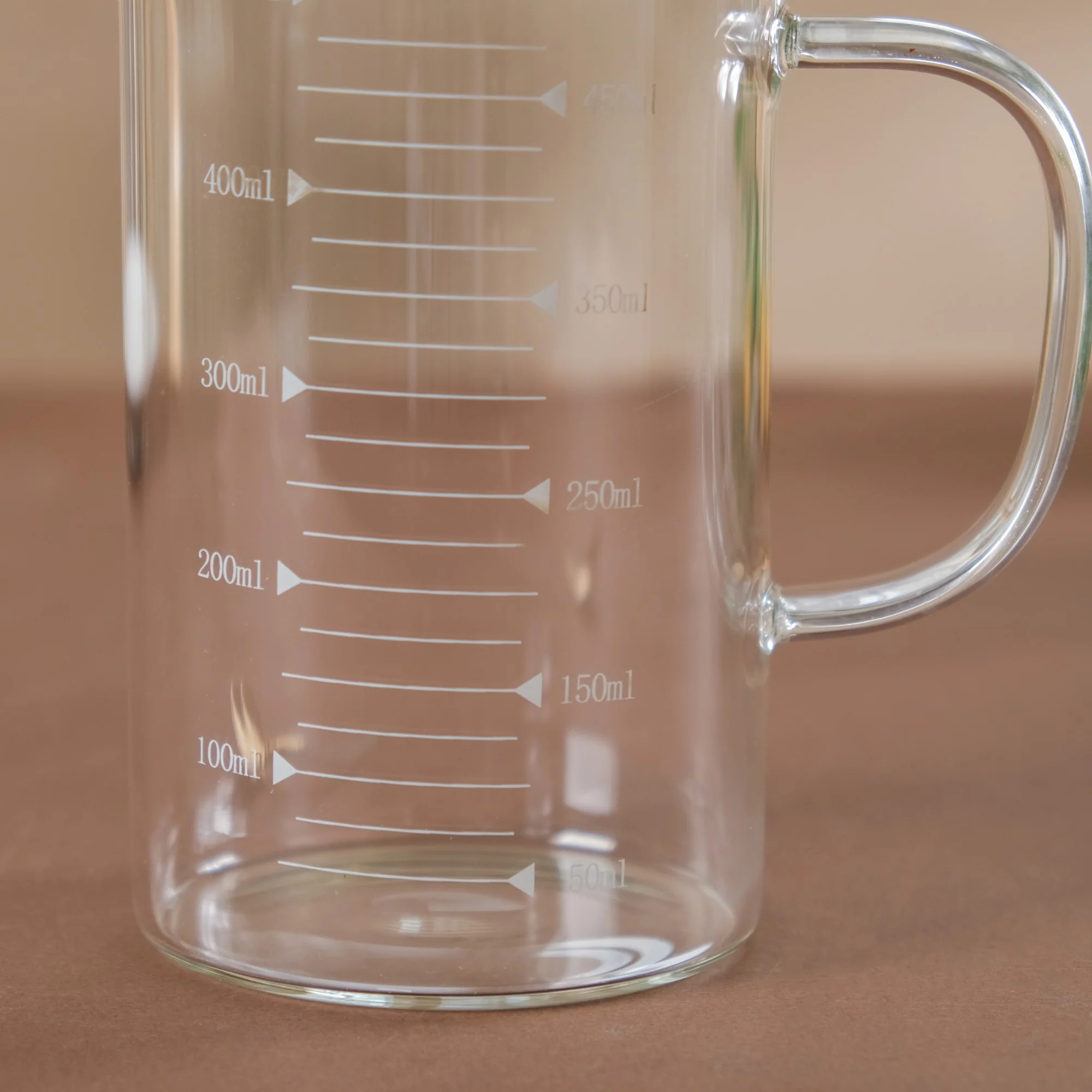 Glass Mug with Lid - Big - Image 7