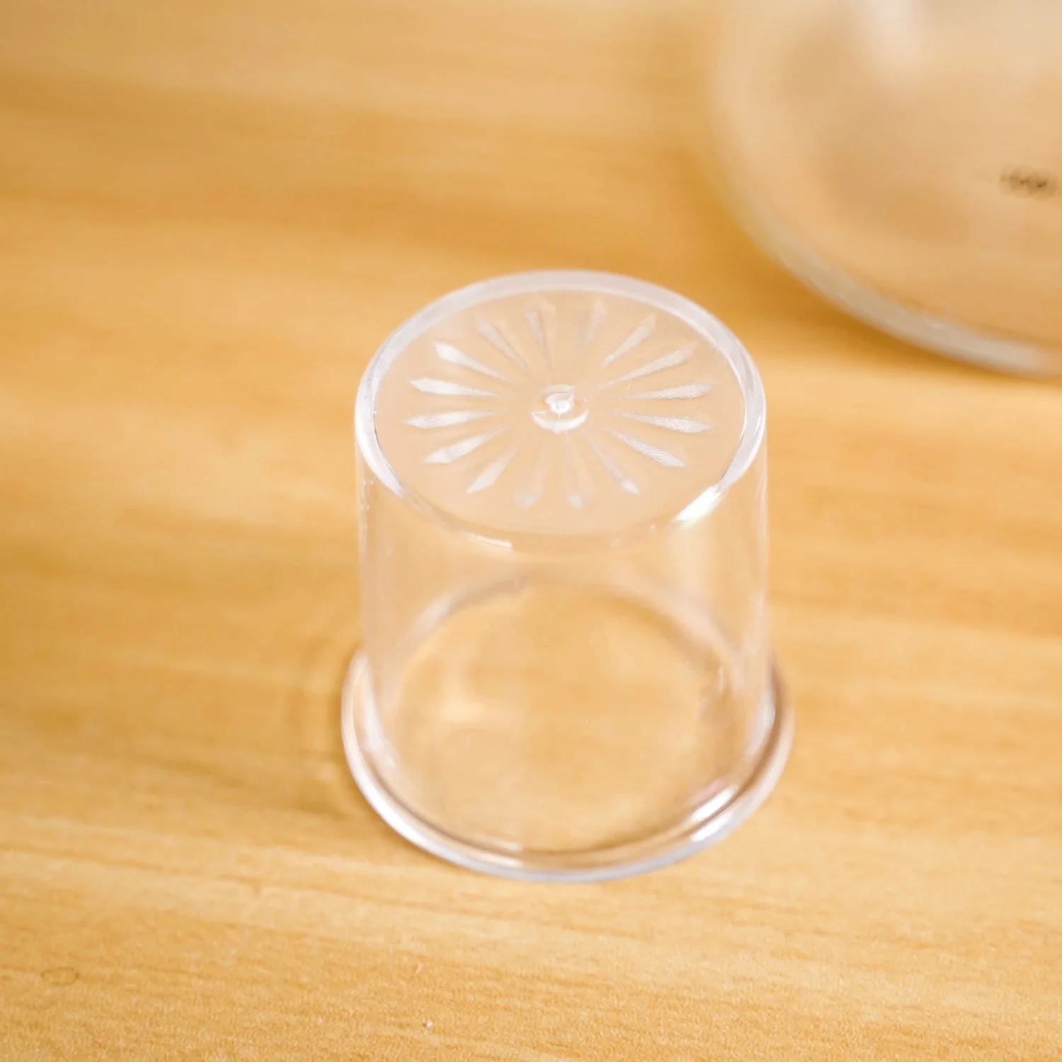 Glass Oil And Vinegar Dispenser Bottle Set of 2 300ml - Image 5