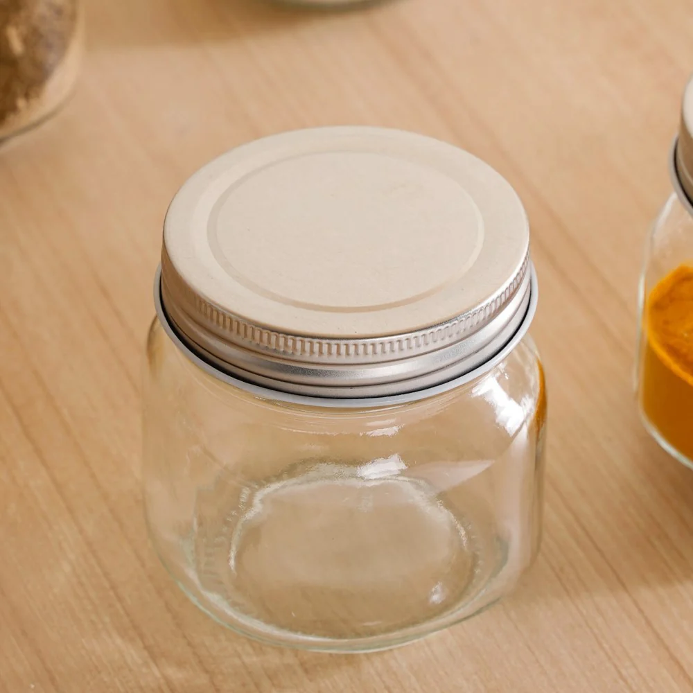 Glass Snack Jars Set Of 12 250ml - Image 7