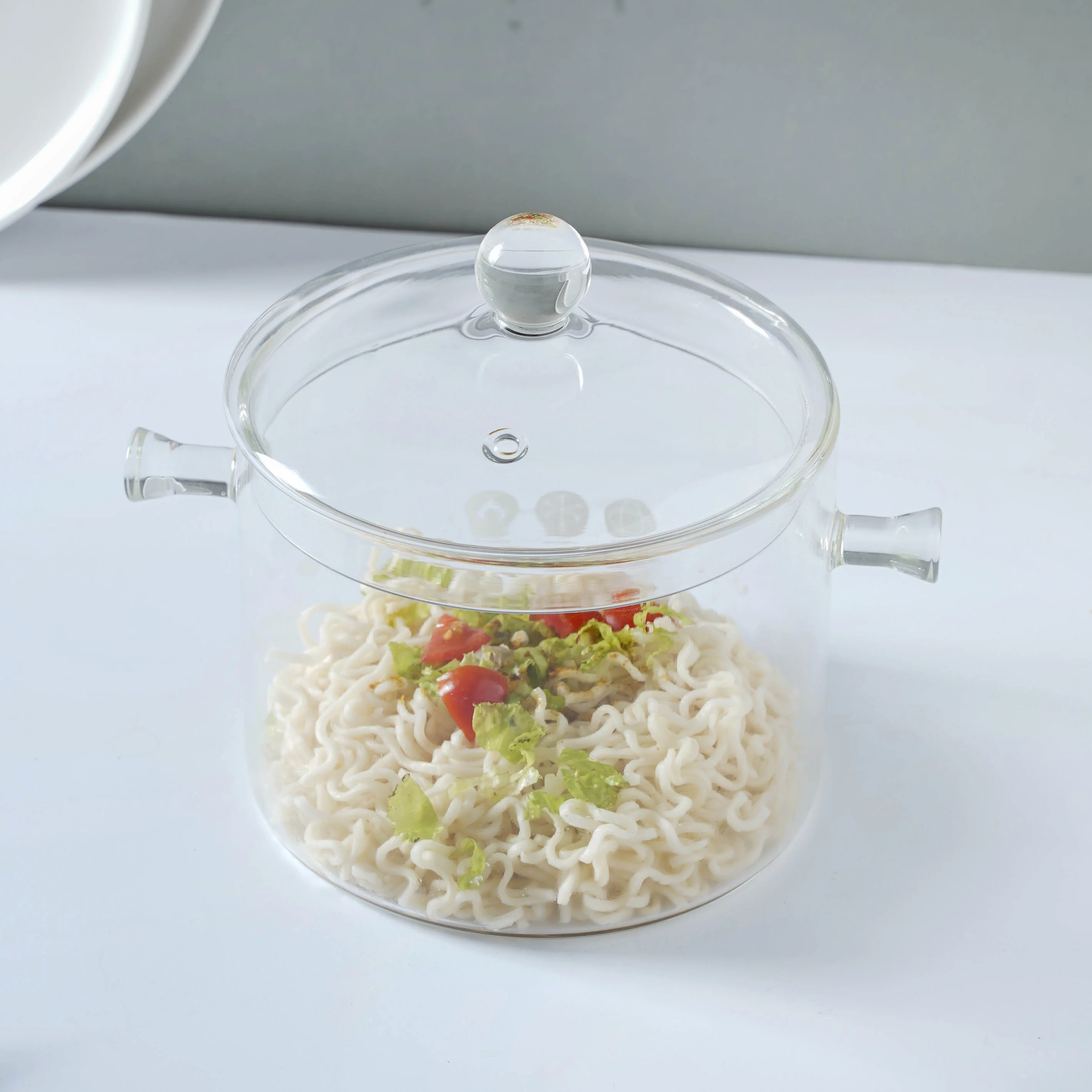 Glass Soup Pot - Image 3