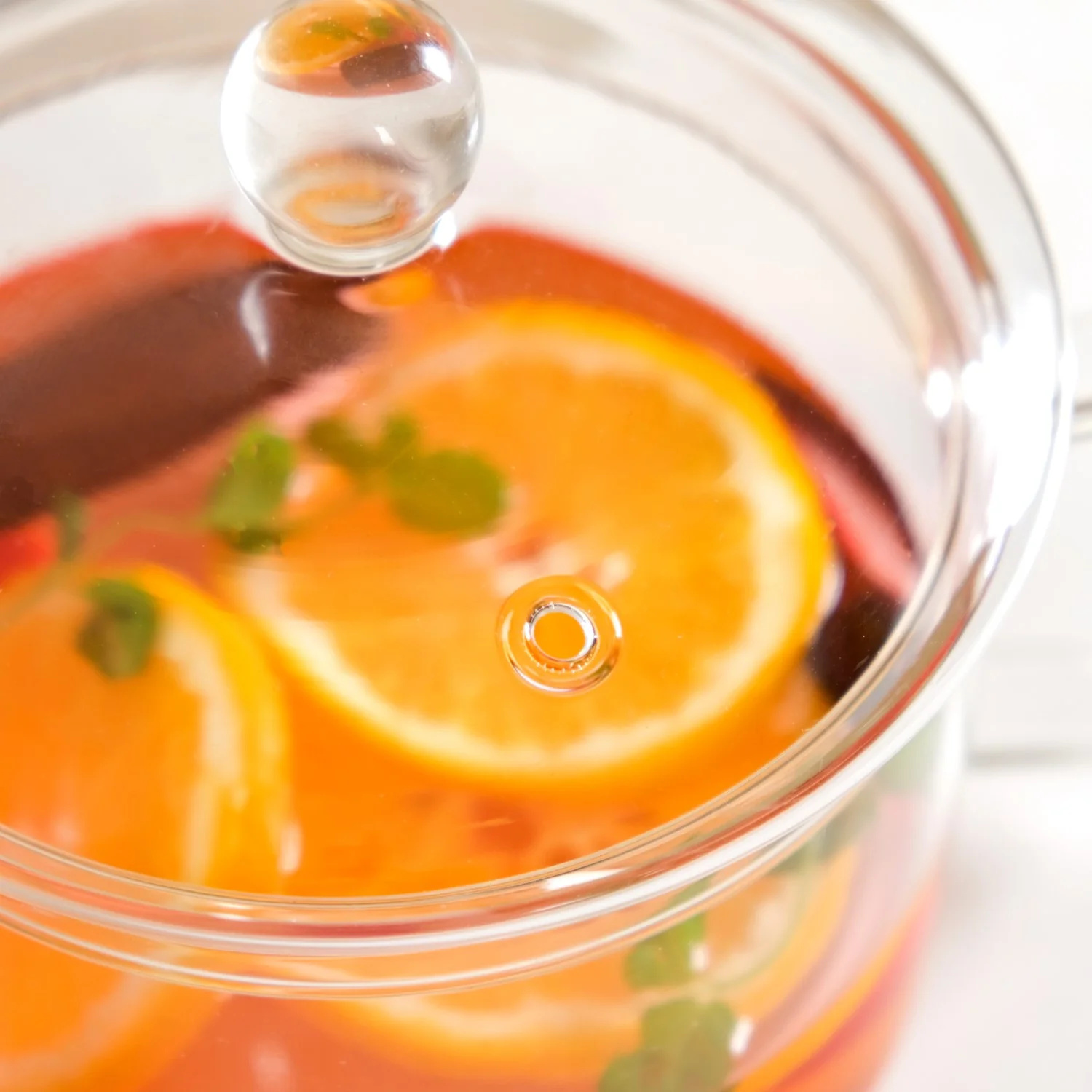 Glass Cooking Pot With Handle 1700ml - Image 9