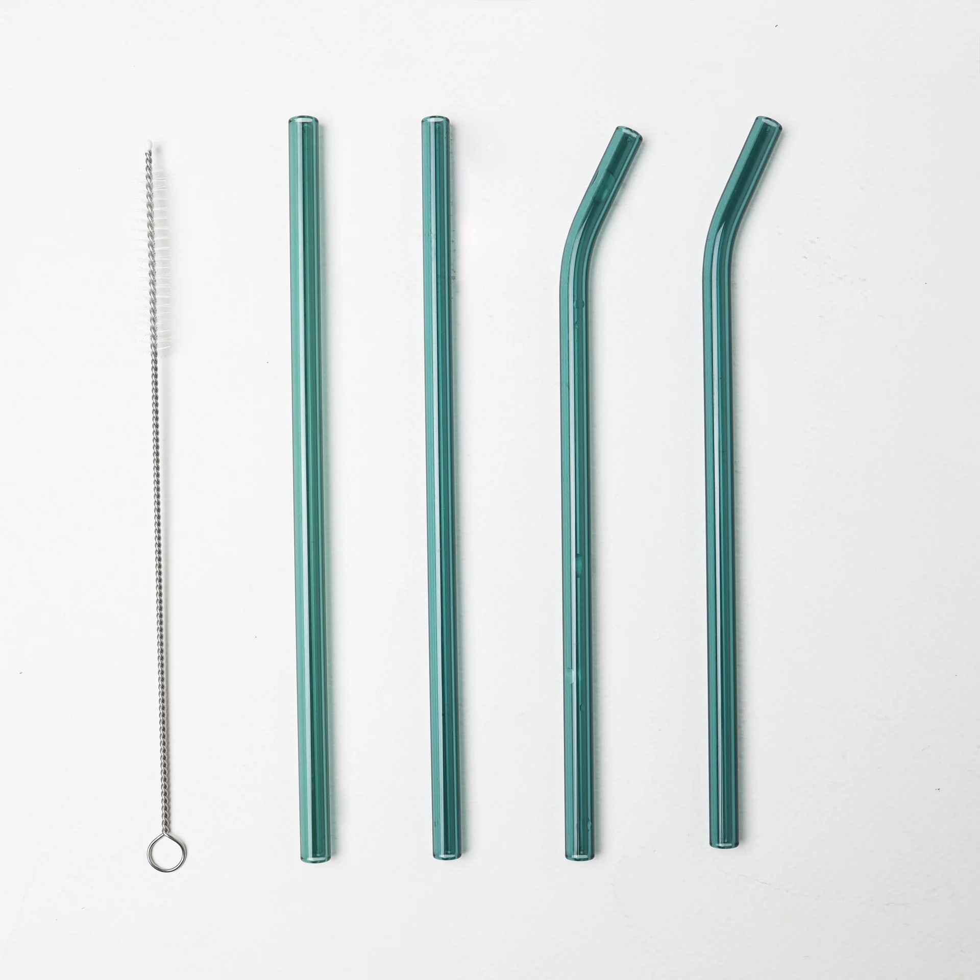 Glass Straw Set of 4 - Image 11