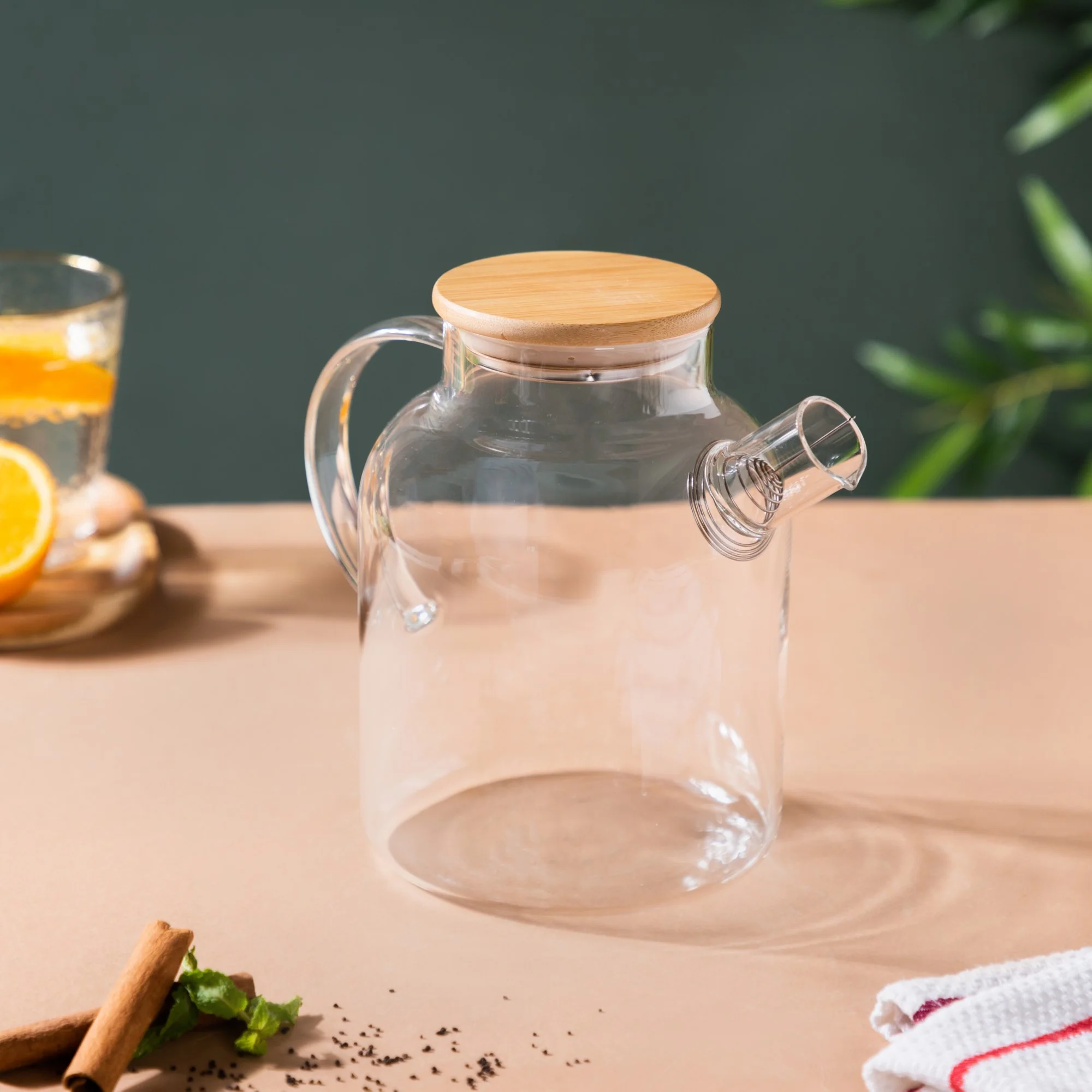 Glass Tea Kettle - Image 8