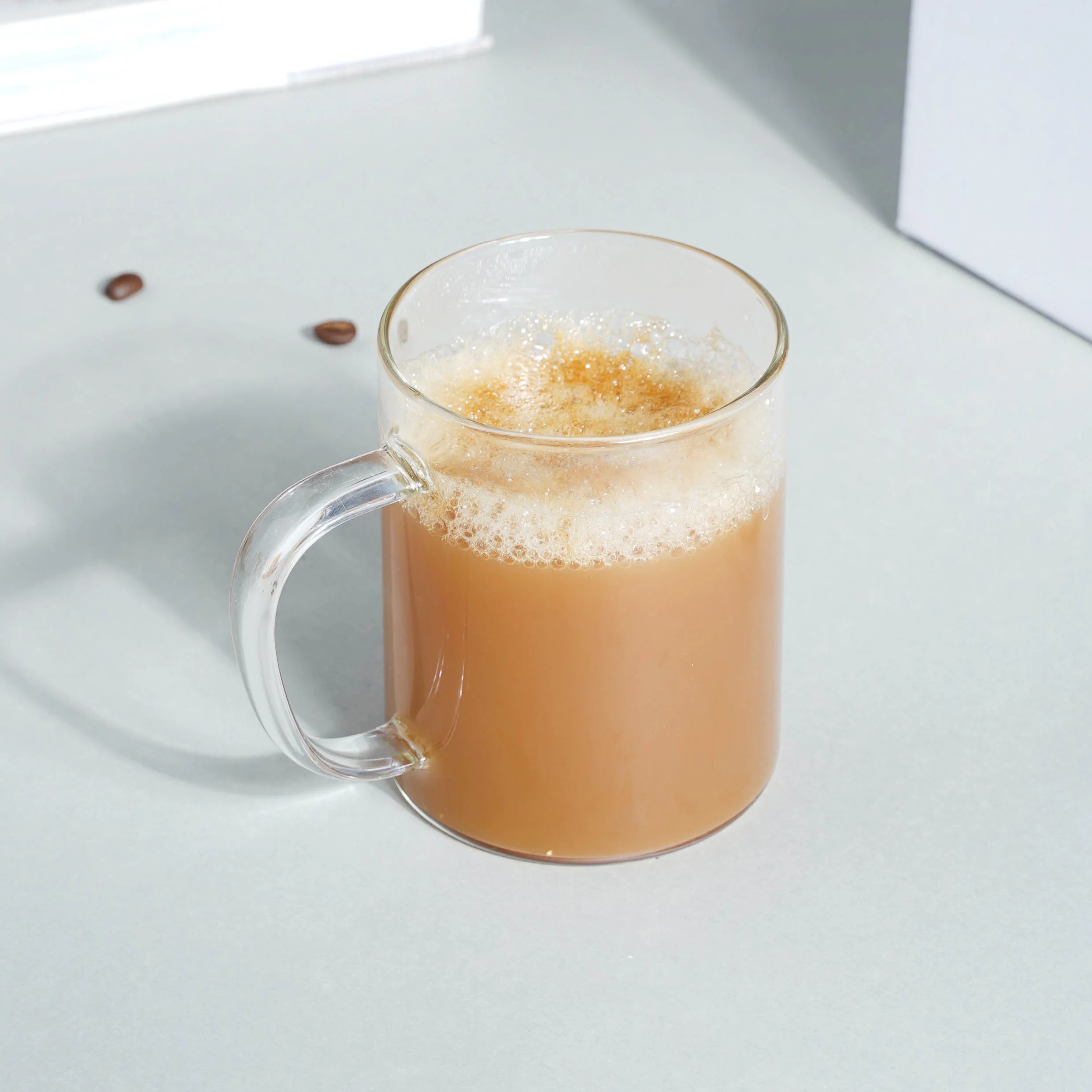 Glass Tea Mug Set of 2 - Image 16