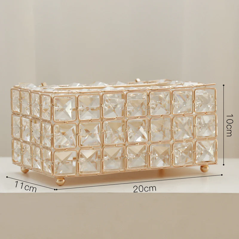 Crystal Tissue Box - Image 17