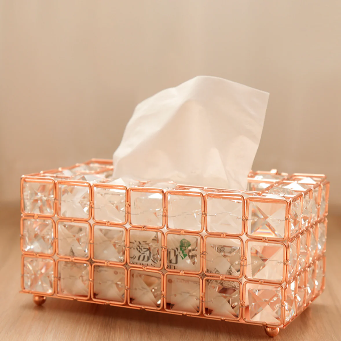 Crystal Tissue Box - Image 8