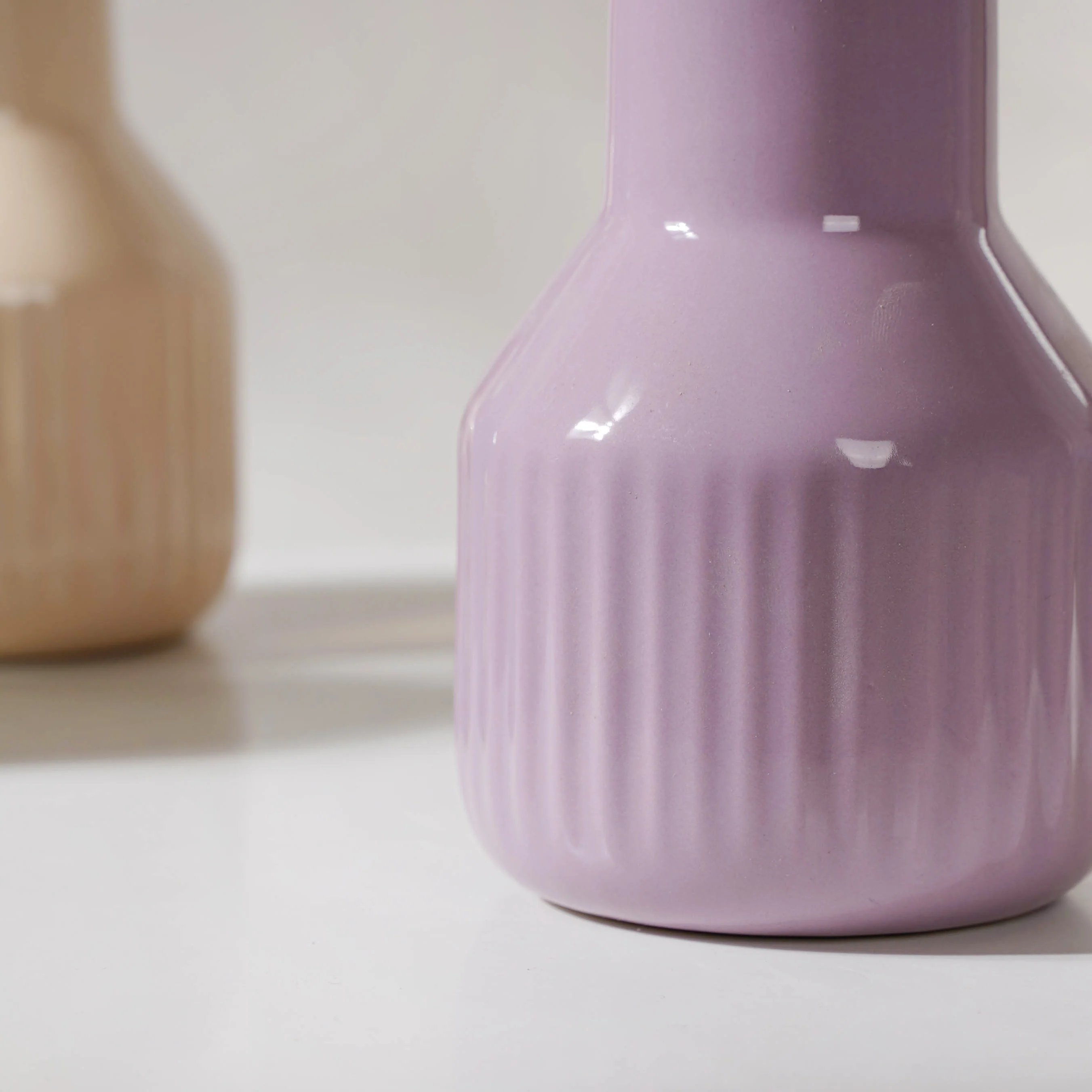 Glossy Decorative Flower Pot - Image 8