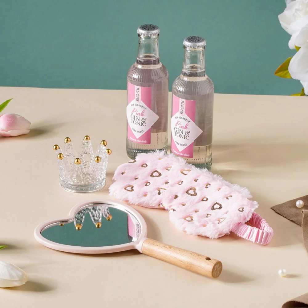 Glow Up Bridesmaid Gift Hamper Set Of 5 - Image 8