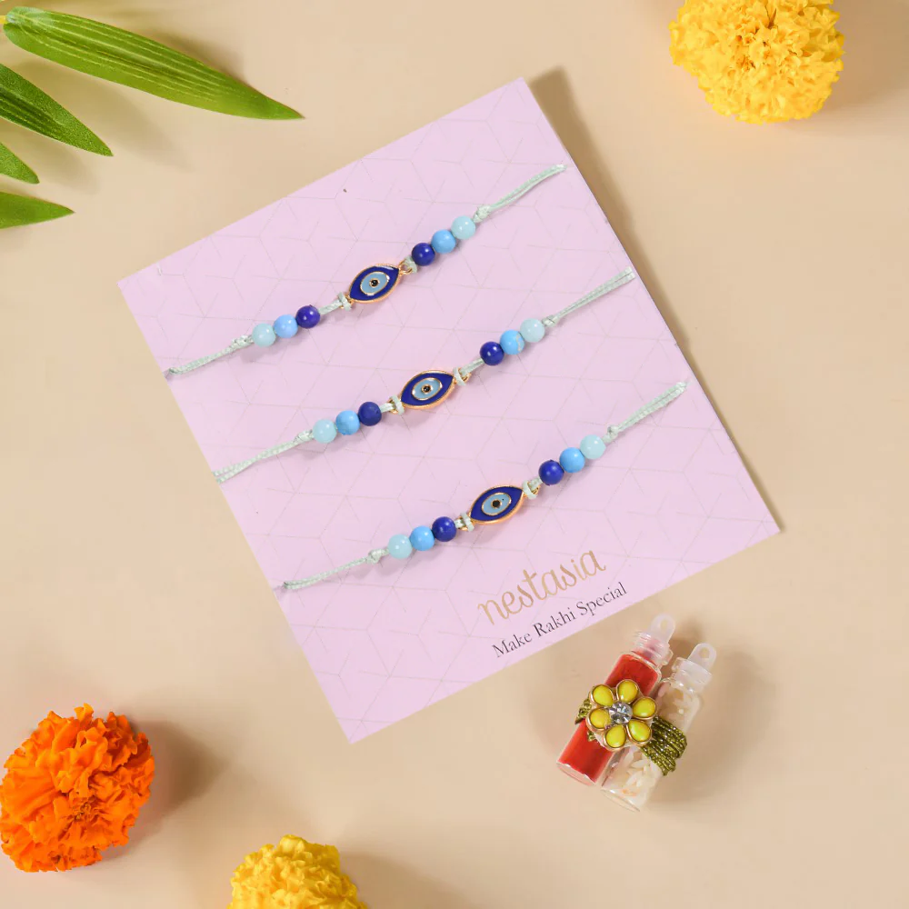 Go Green Raksha Bandhan Gift Set Of 4 - Image 3