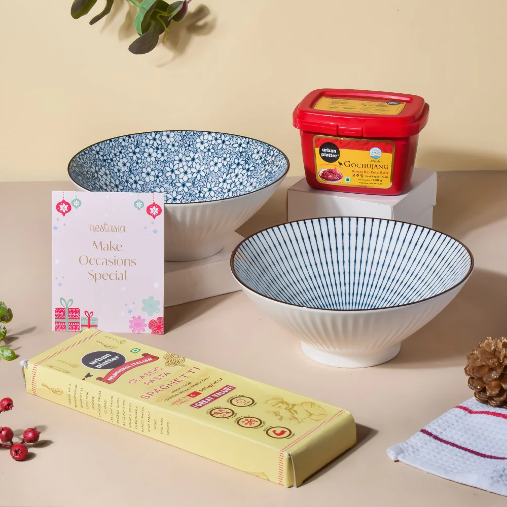 Gochujang Spaghetti Ramen Hamper Set of 4 - Image 2
