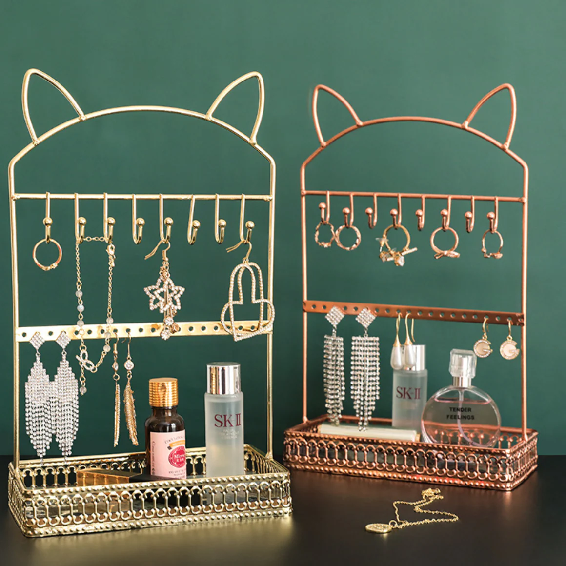 Gold Accessory Display - Image 5