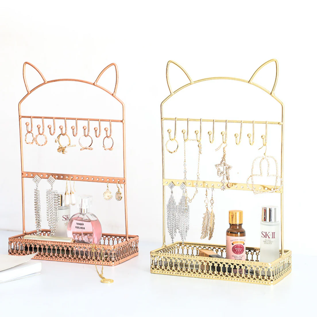 Gold Accessory Display - Image 6