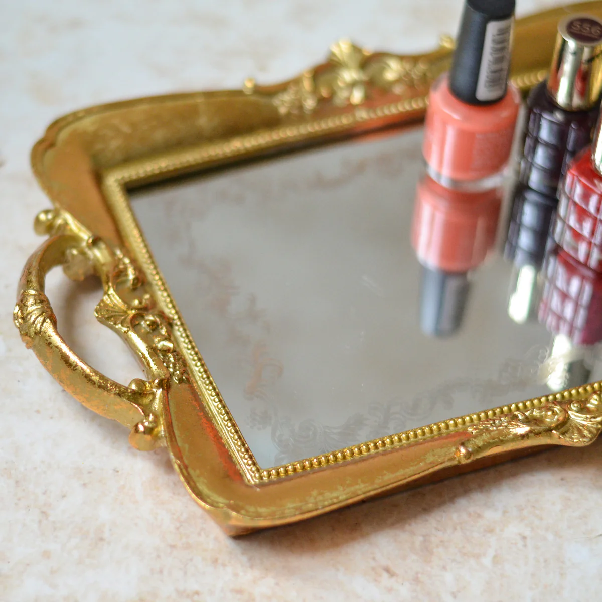 Gold Display Tray - Image 3