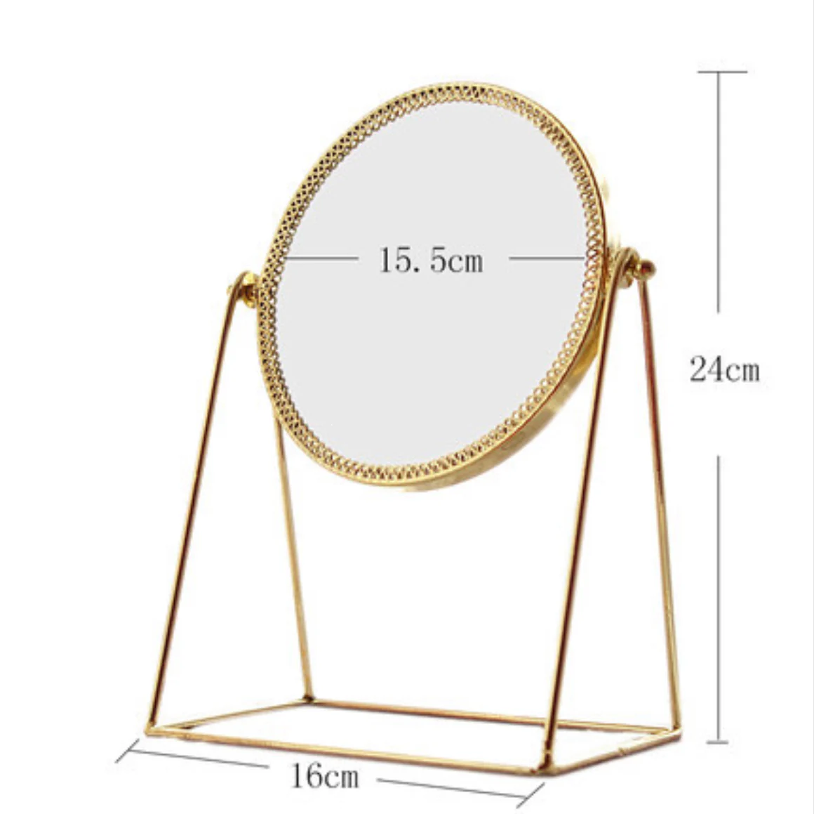 Gold Mirror - Image 2