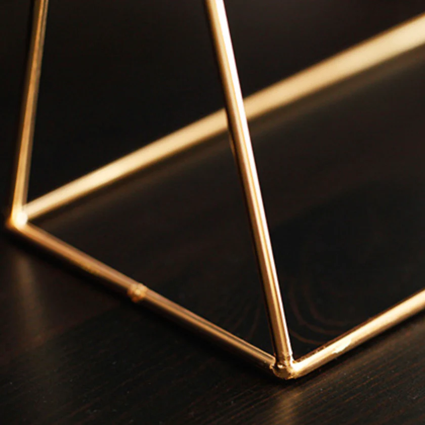 Gold Mirror - Image 3