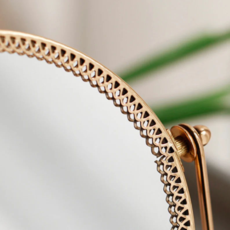 Gold Mirror - Image 4