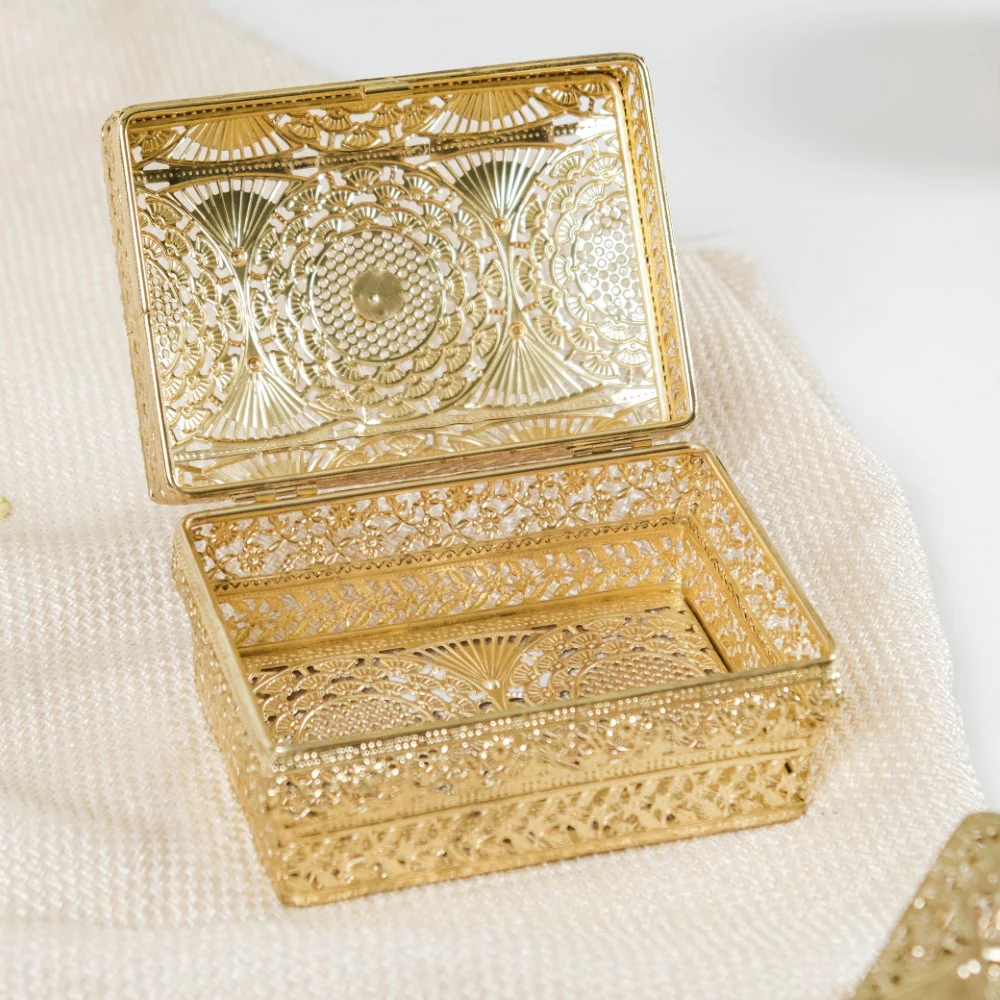 Gold Gift Box Set Of 2 - Image 21