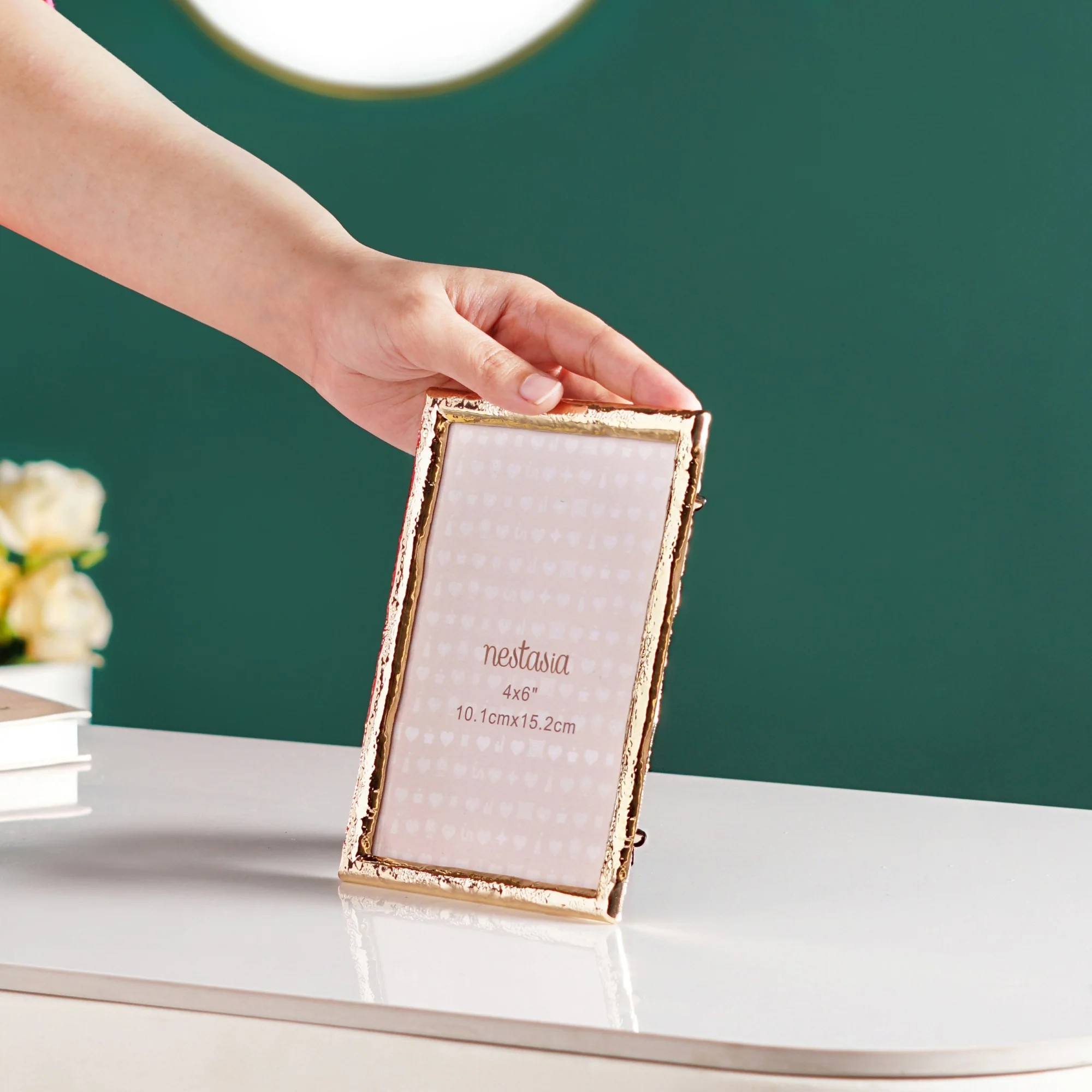 Keepsake Desk Photo Frame Small 10x15cm - Image 3