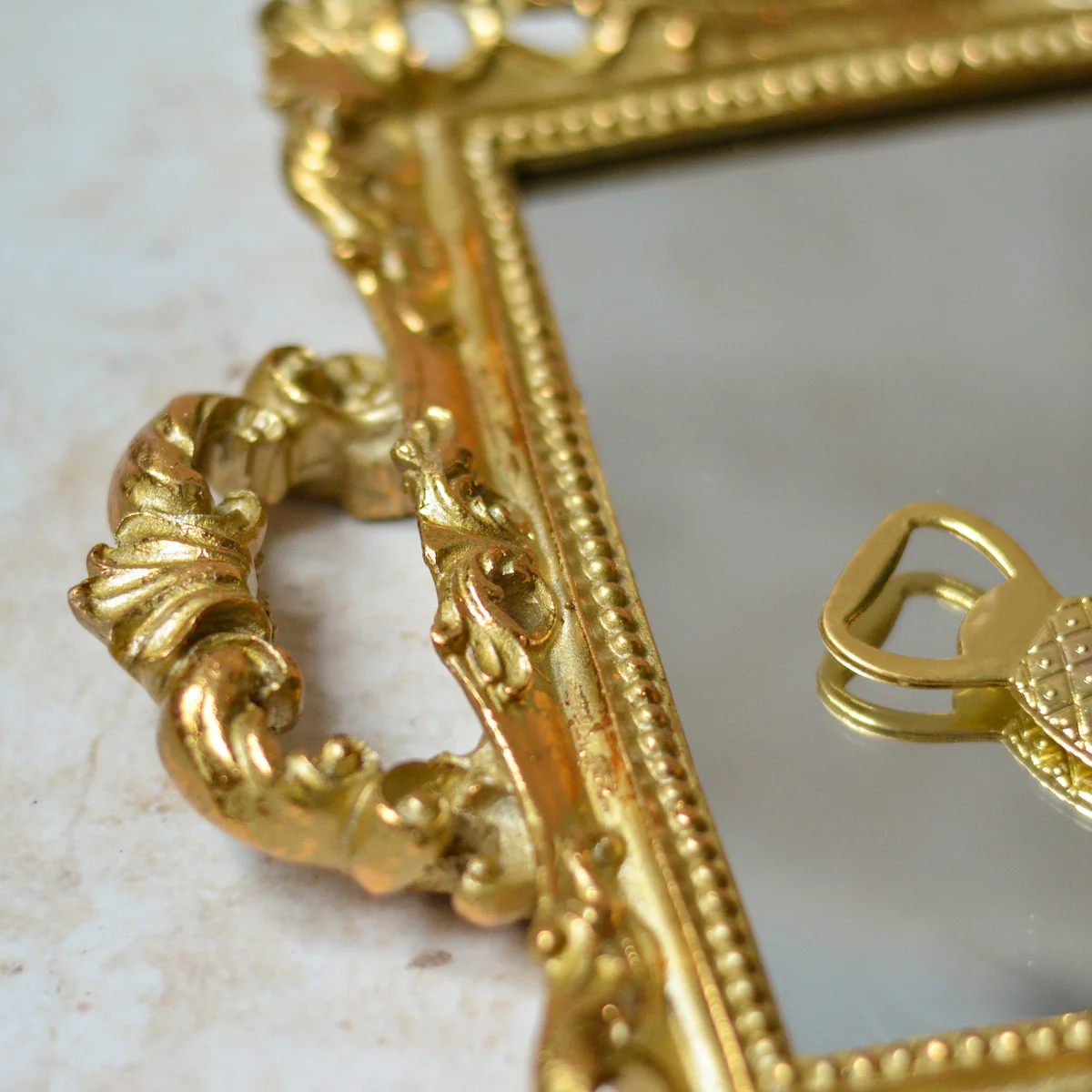 Gold Tray - Image 3