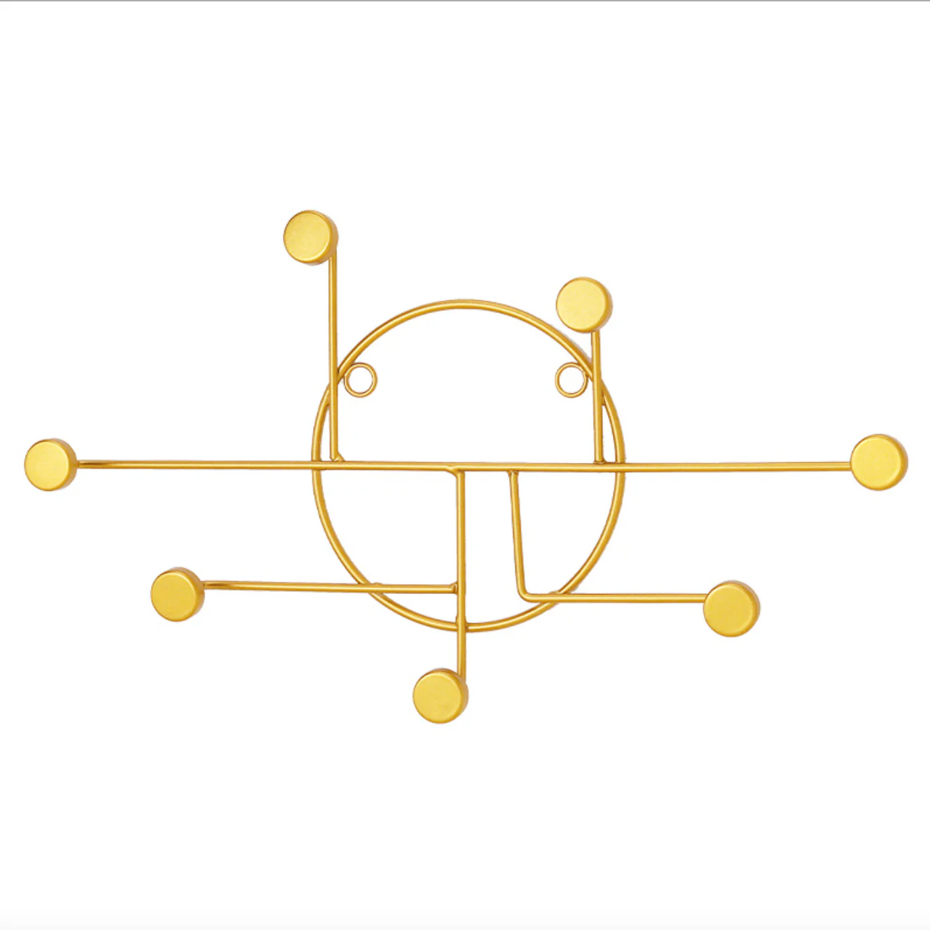 Gold Wall Hook - Small - Image 6