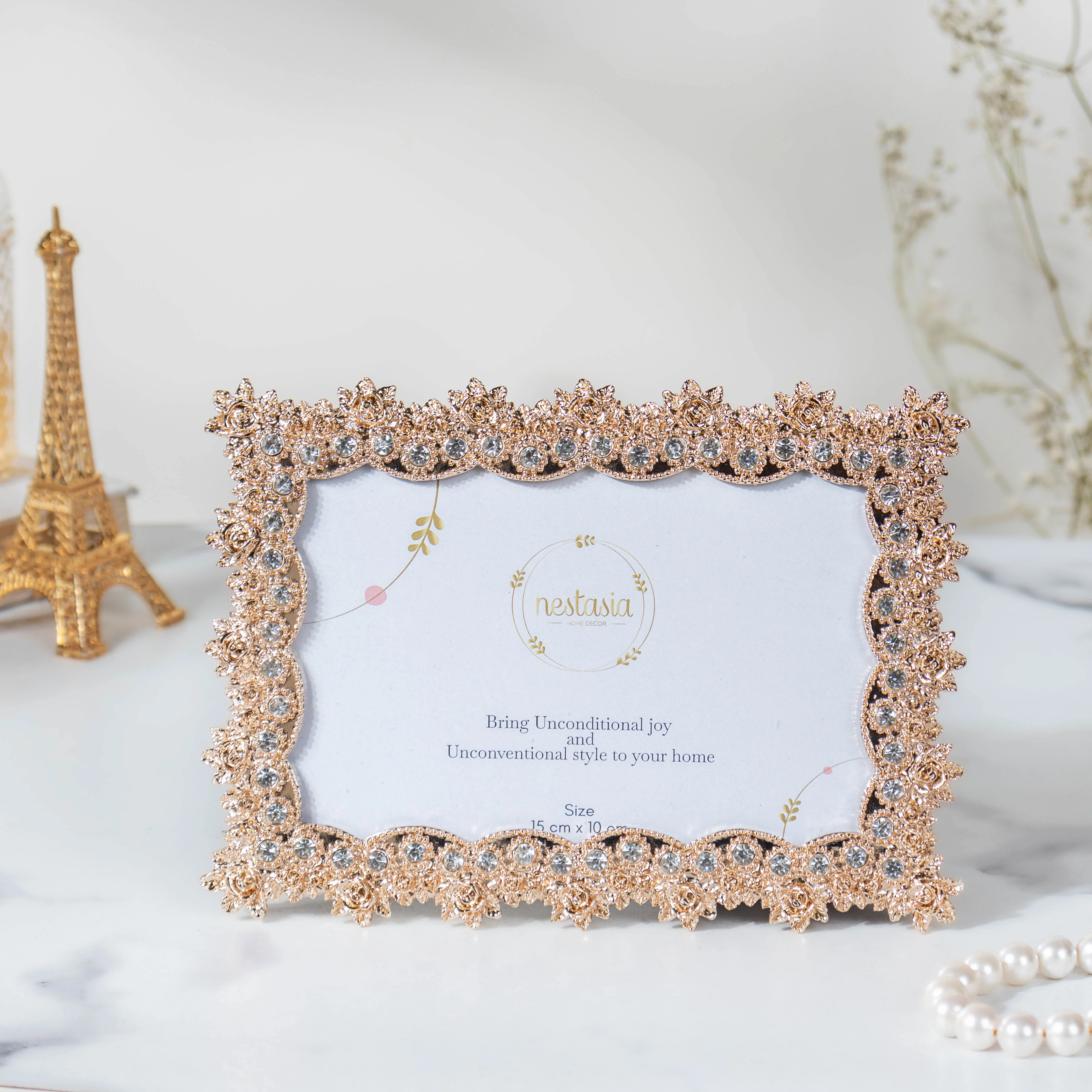 Golden Autumn Photo Frame Medium - Image 6