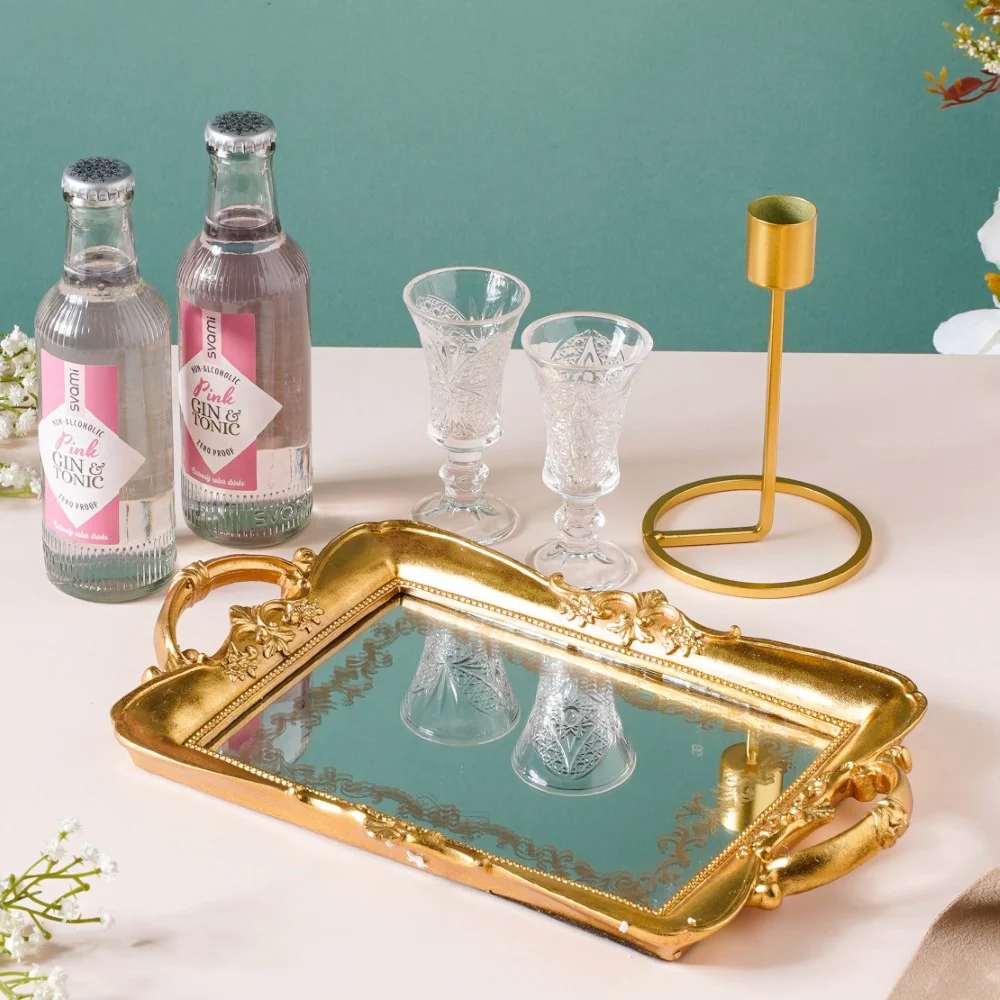 Golden Charm Bridesmaid Gift hamper Set Of 5 - Image 5