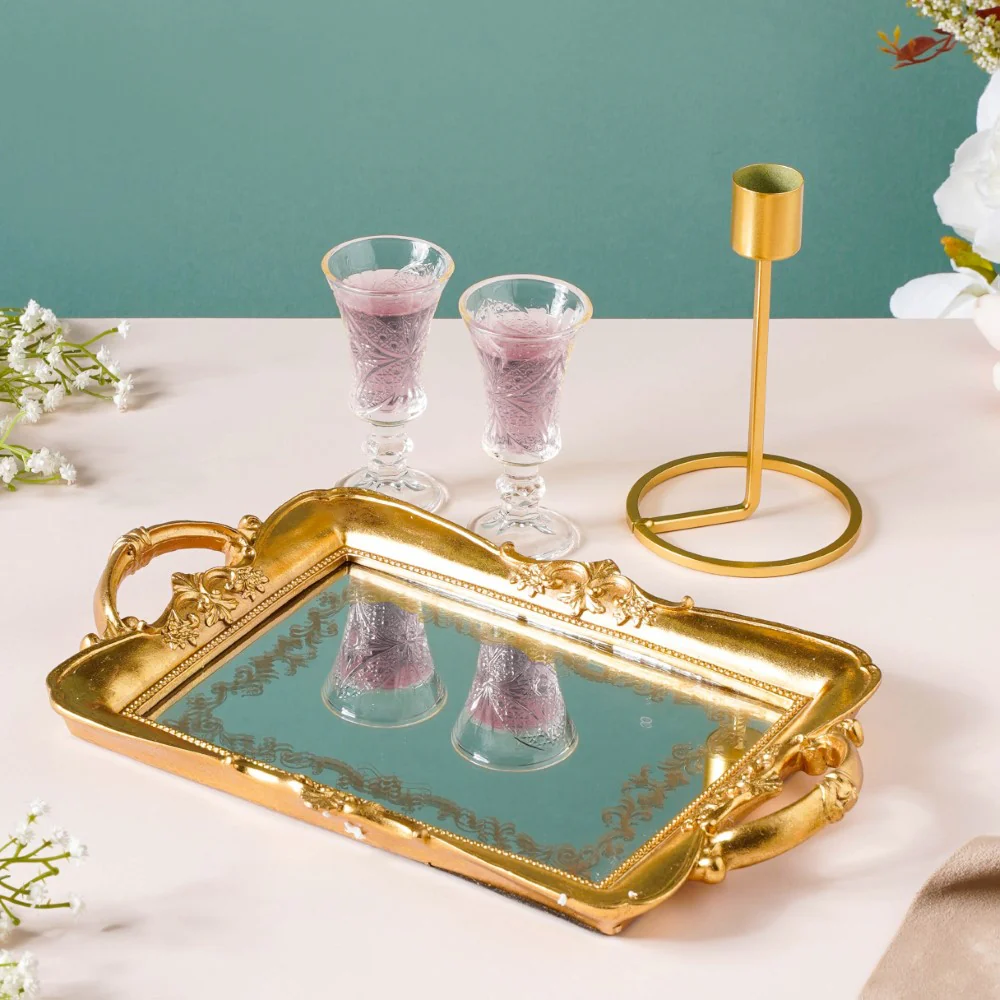 Golden Charm Bridesmaid Gift hamper Set Of 5 - Image 7