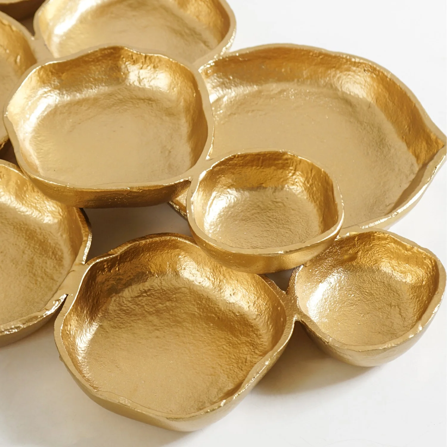 Golden Cluster Tray Large - Image 9