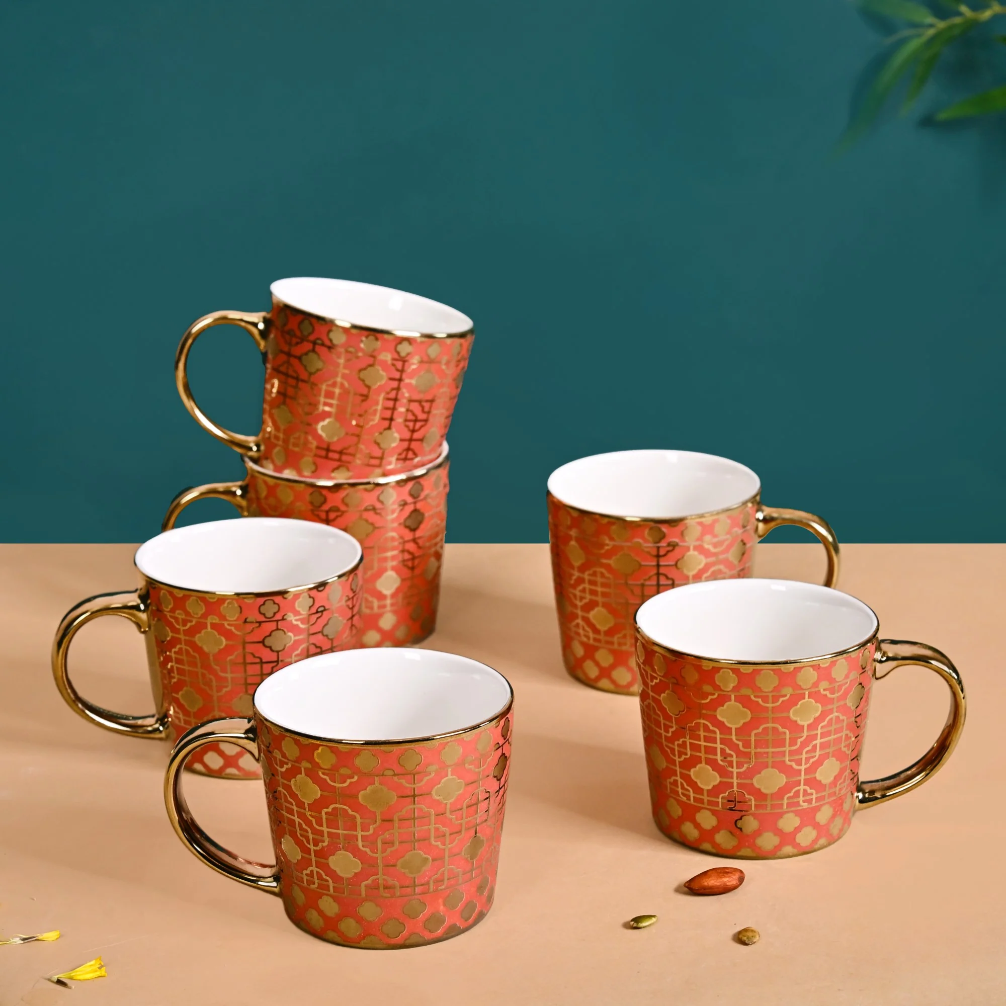 Golden Glamour Festive Gift Hamper - Image 3