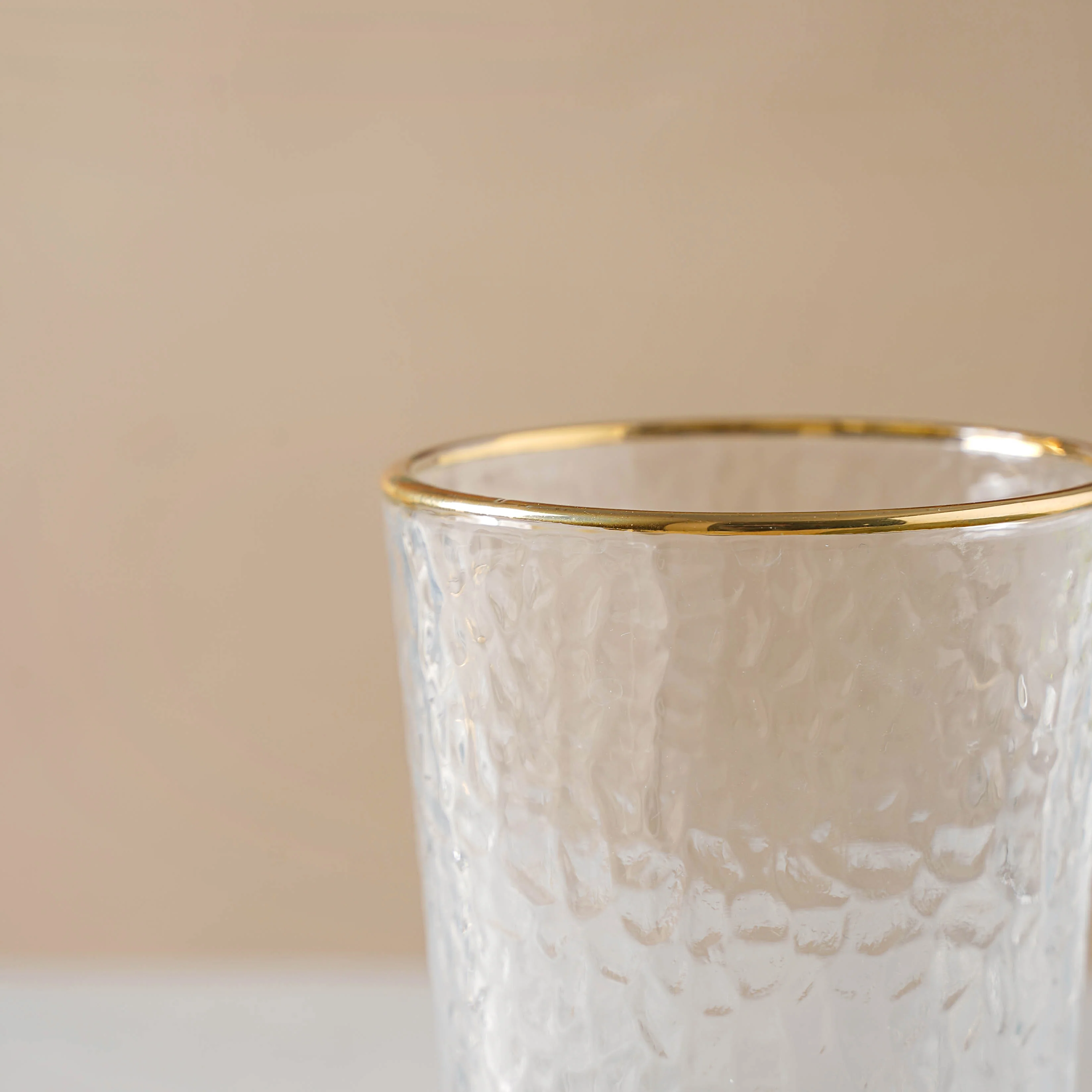 Golden Lined Tumbler Set of 2 - Image 5