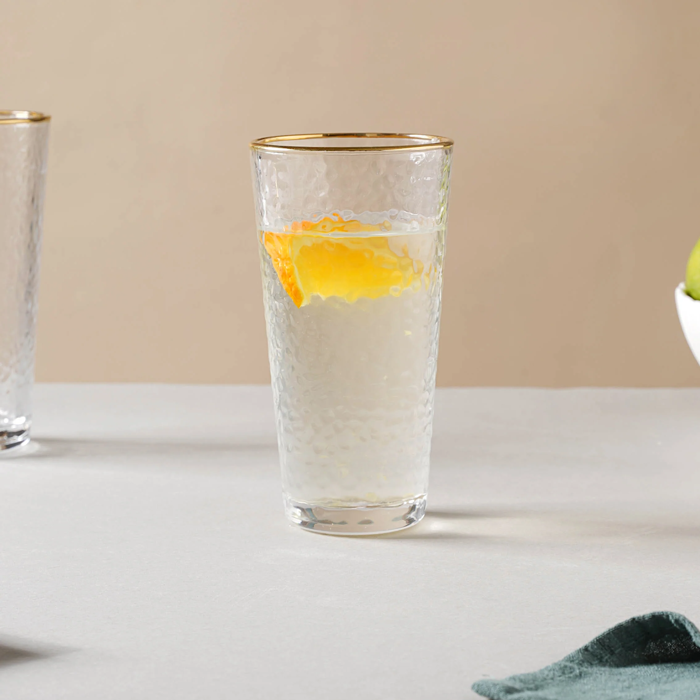 Golden Lined Tumbler Set of 2 - Image 6