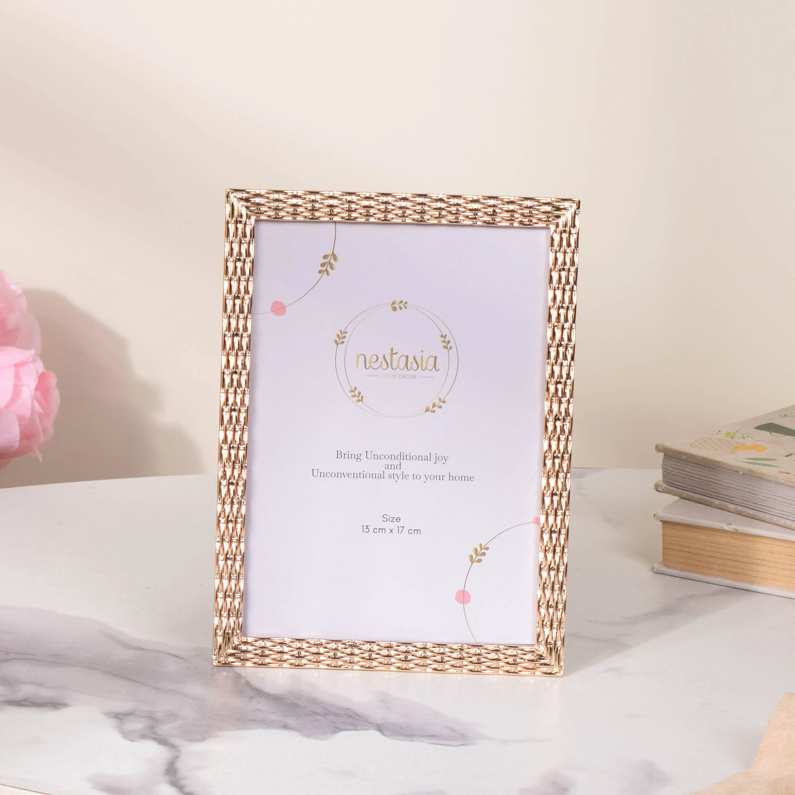 Golden Moment Photo Frame - Image 3