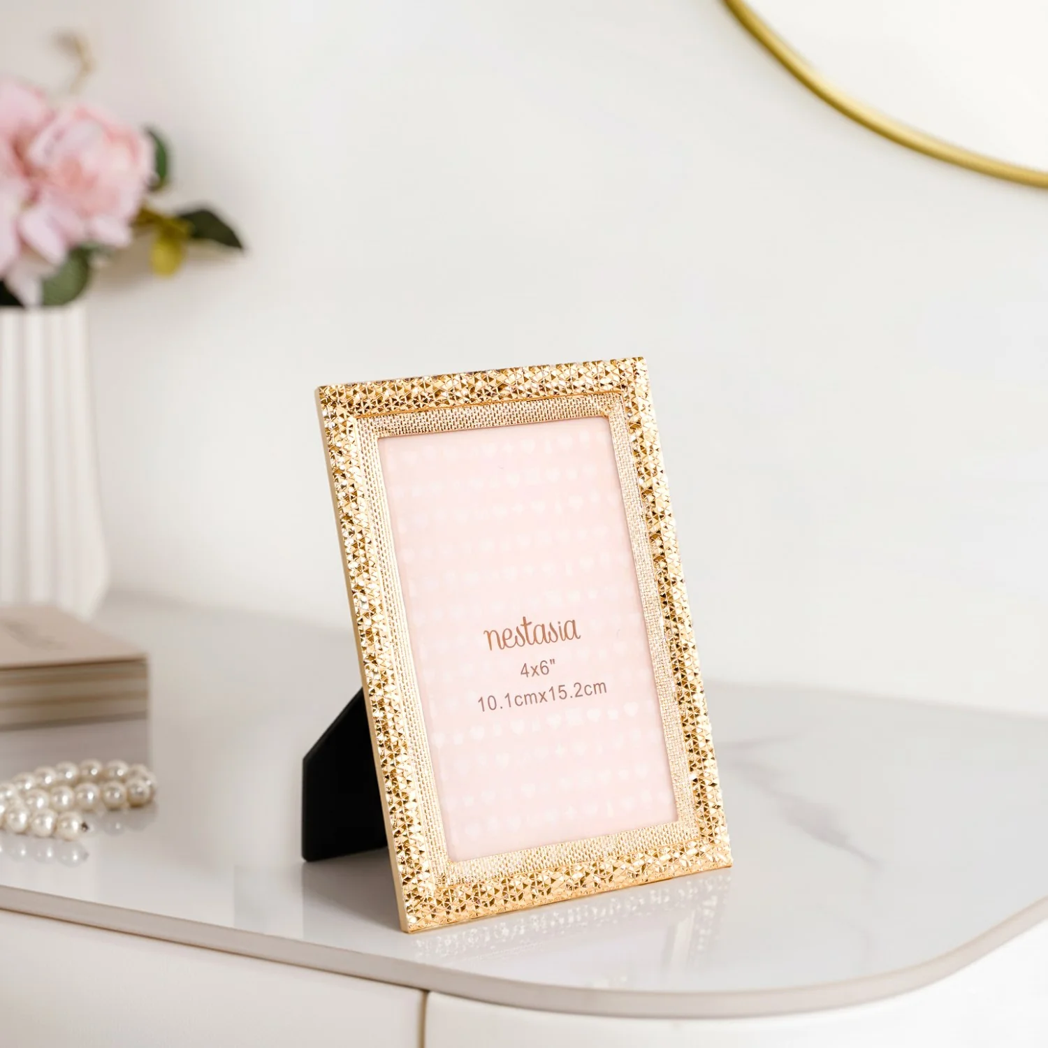 Golden Moments Picture Frame Small 10x15cm - Image 8
