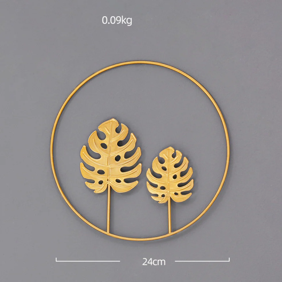 Golden Wall Decor - Image 15