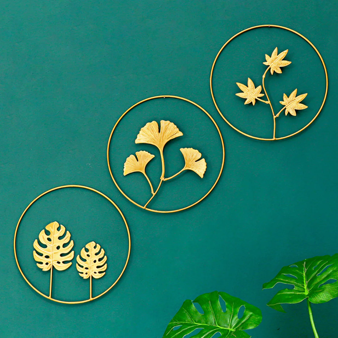 Golden Wall Decor - Image 4