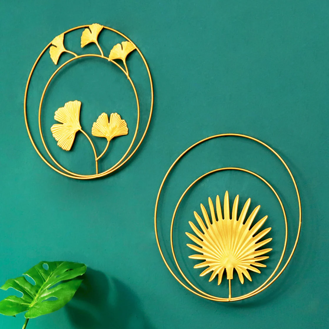 Golden Wall Decor - Image 7