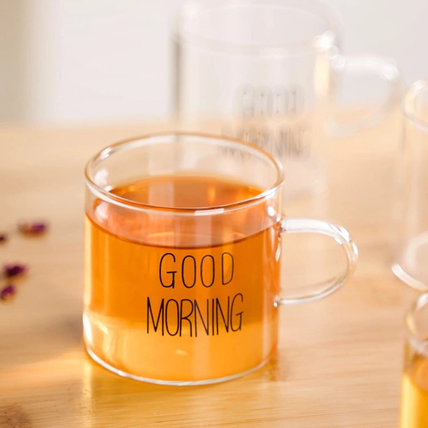 Good Morning Cup Set Of 6 130ml - Image 5