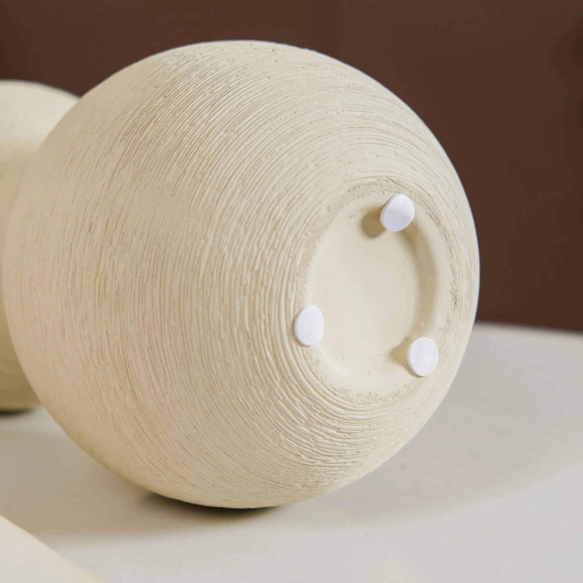 Gourd Matte Finish Flower Vase - Image 10