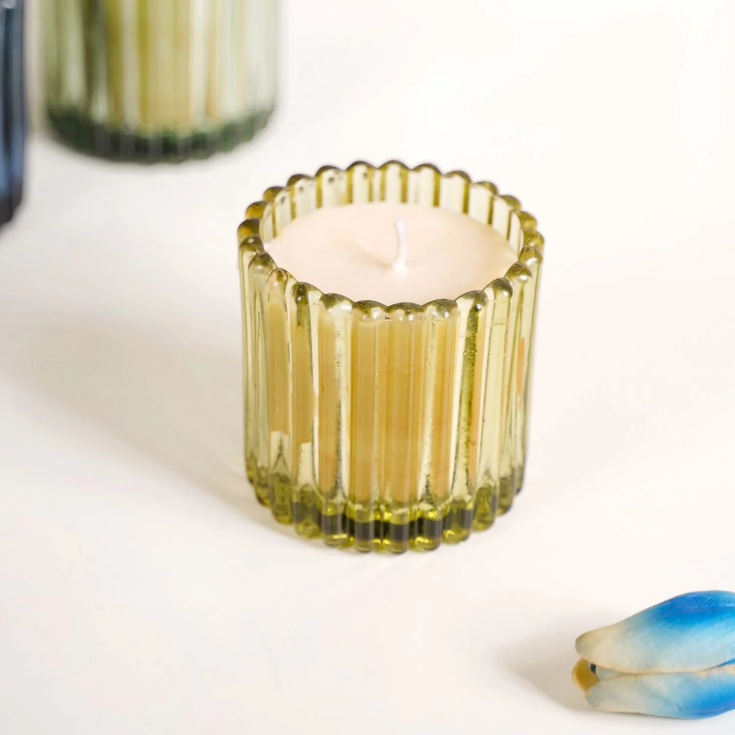 Gradient Sky Scented Candle Set Of 4 - Image 7