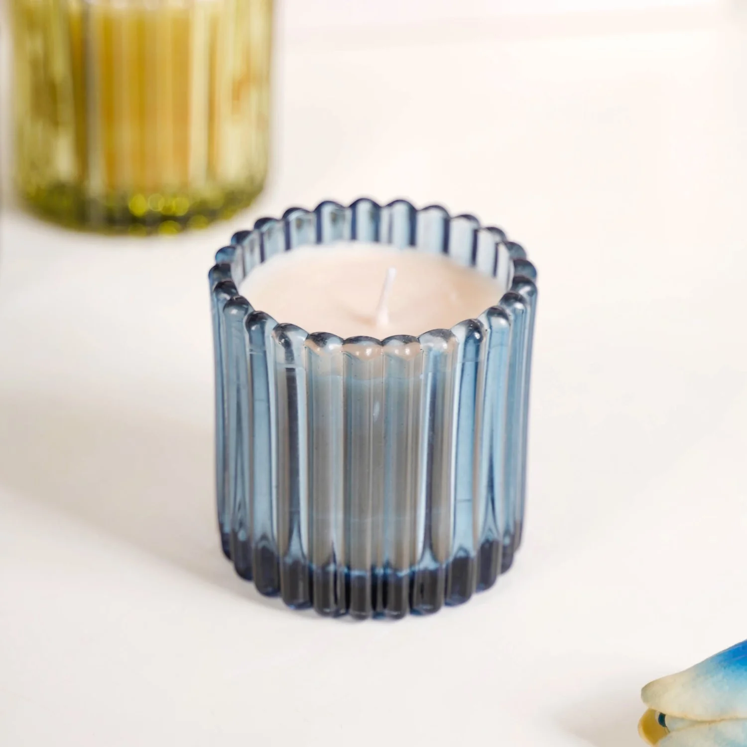 Gradient Sky Scented Candle Set Of 4 - Image 9